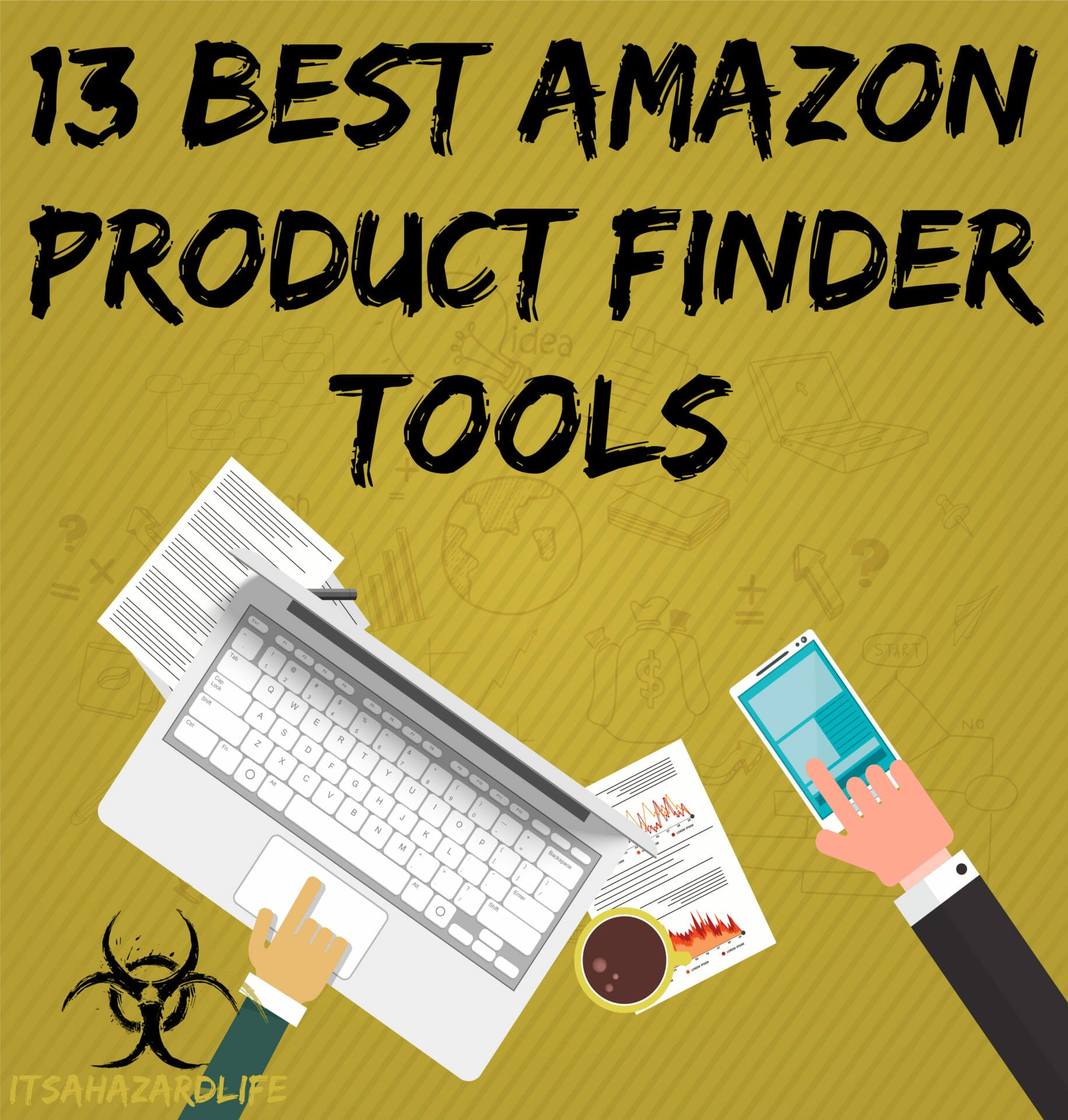 13 Best Amazon Product Finder Tools ItsAHazardLife